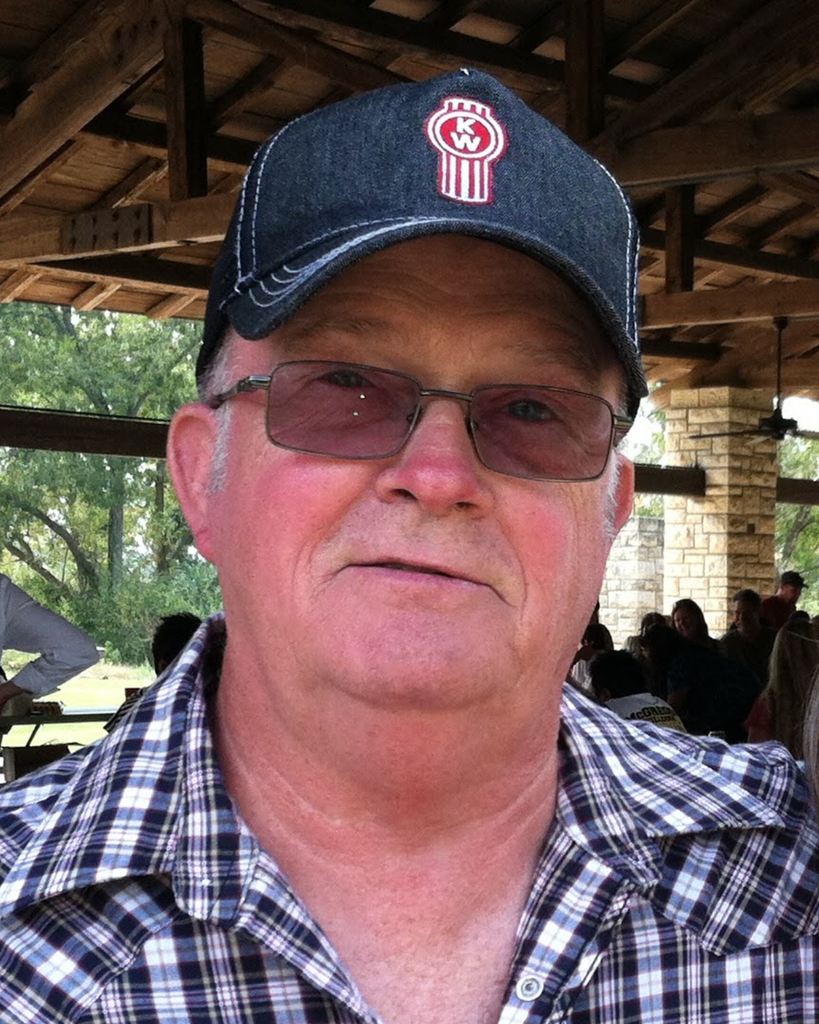 Larry Clinton Jackson