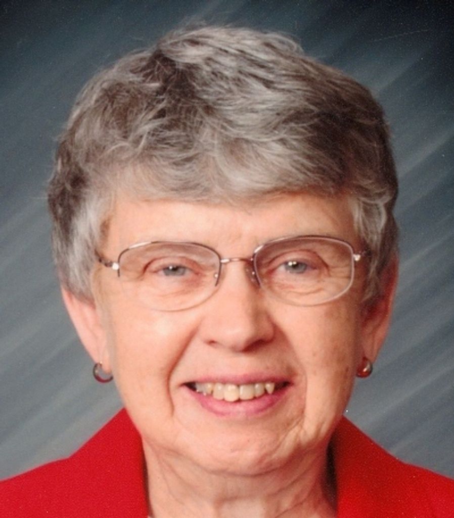 Sister Mary Lois Carey, Op