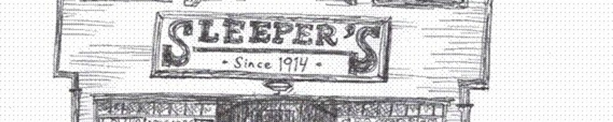 Cover for Nelson "Ike" Sleeper's Obituary