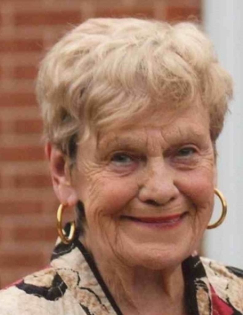 Patricia Crowley