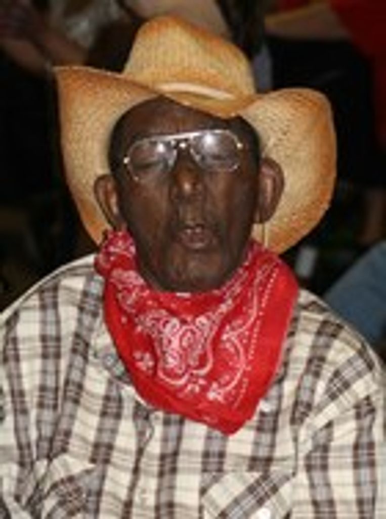 Alfred "Poppy" Wesley Profile Photo