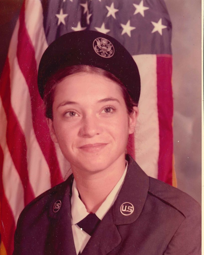 Barbara Ann Stapleton