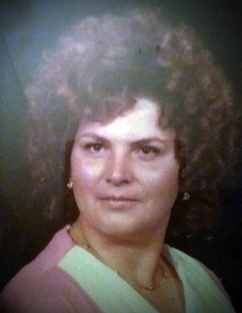 Carolyn Yvonne (Jordan) Harris