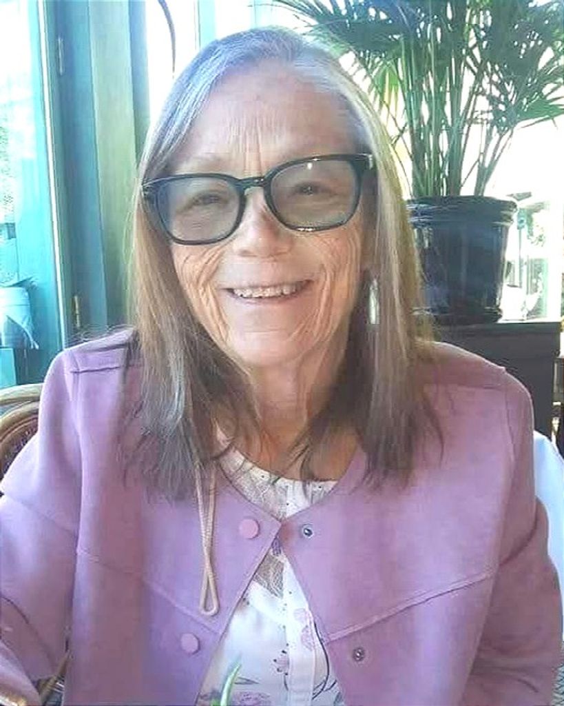 Nancy Rae Miller