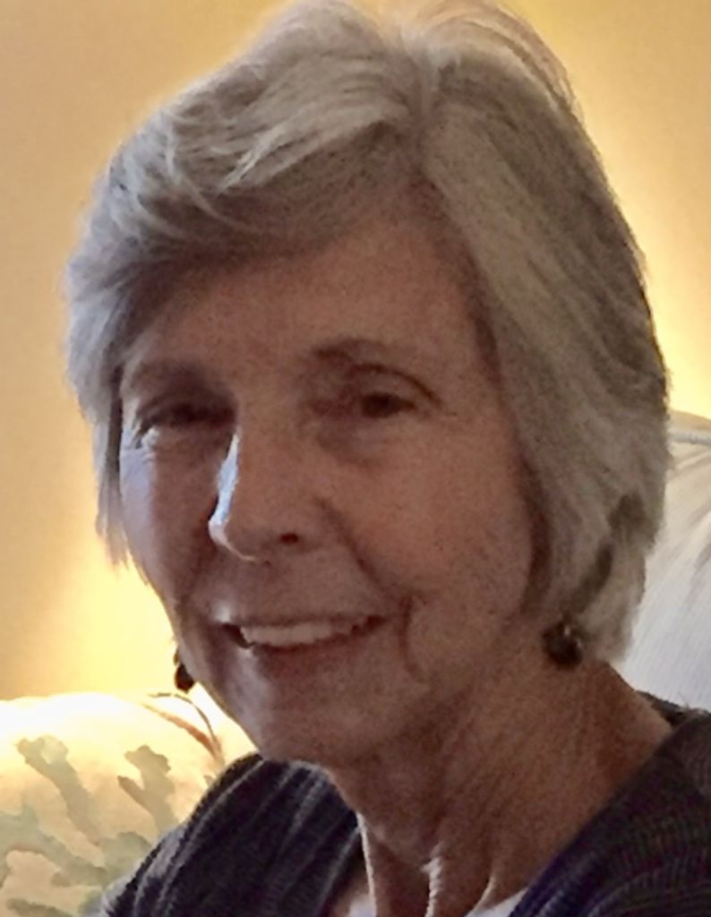 Ann Karlene (Blue)  Mcculligh