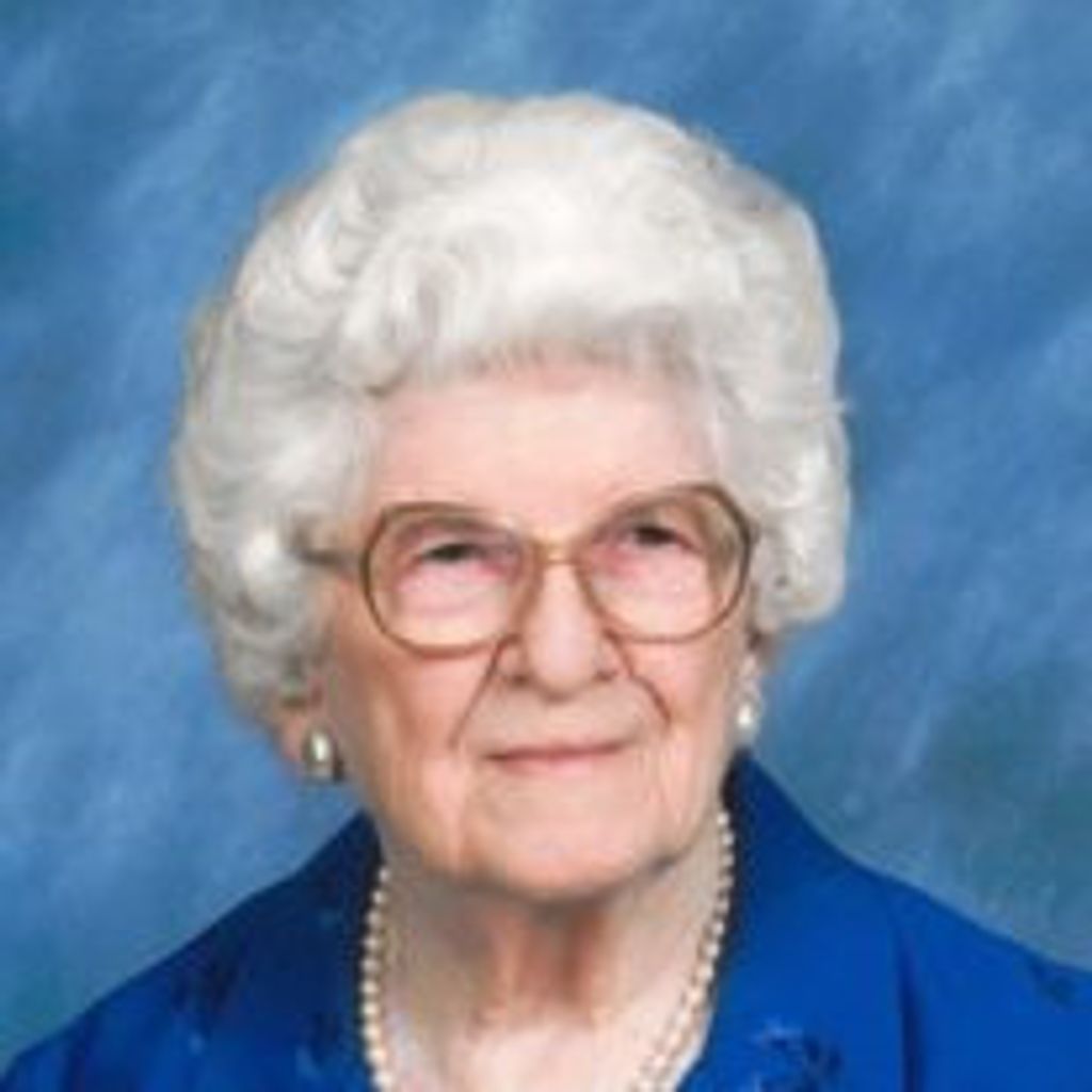 Elsie Watson Beck