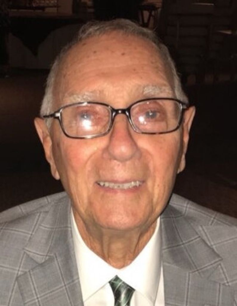 Leo Frank Delgarbino Sr.