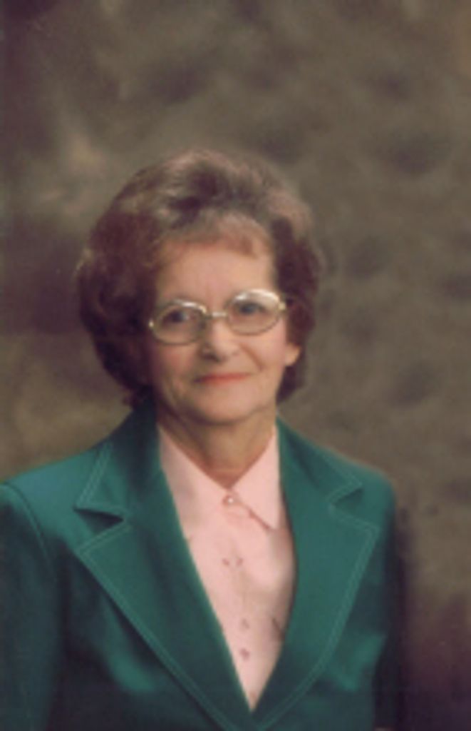Ada Lorene Mathews