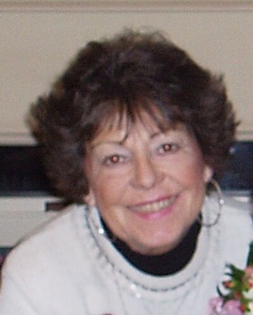 Beverly J. Mclaughlin