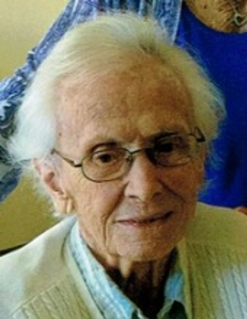 Edna  Mae  Houghton 