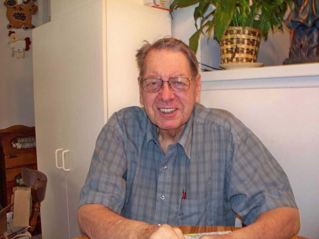 Elvin Ralph Mcintosh