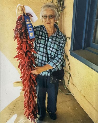 Maria Soila Baca's obituary image