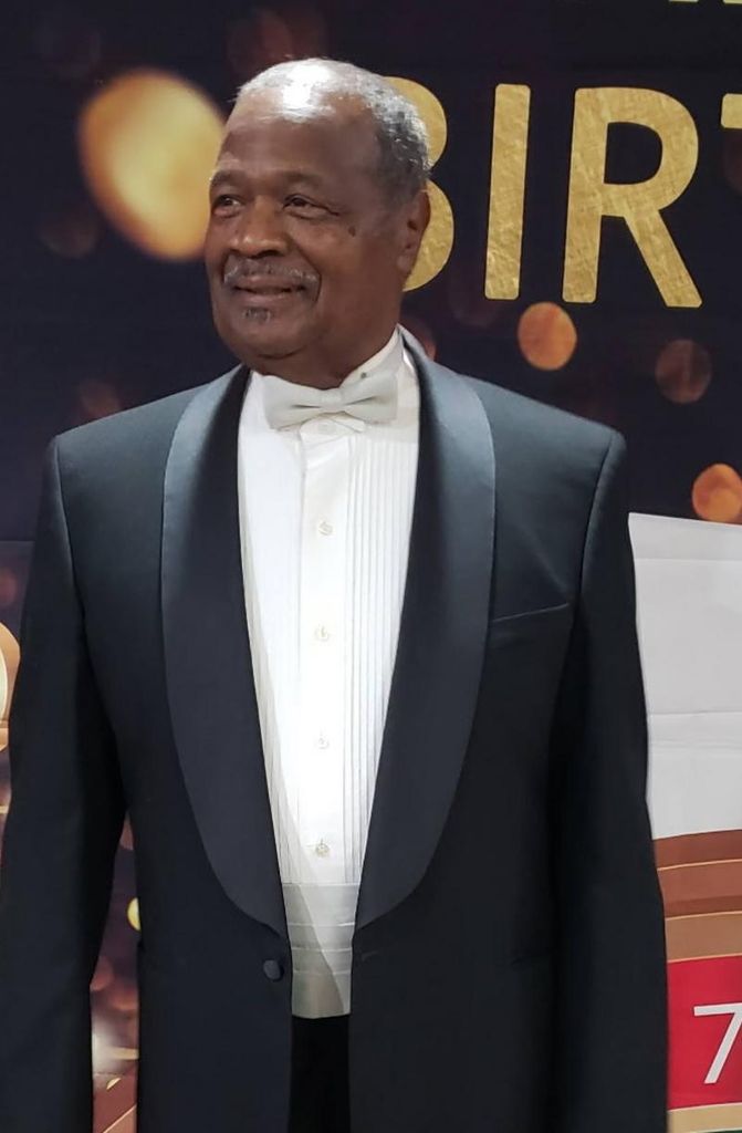 Jimmie Olander Jackson, Jr.