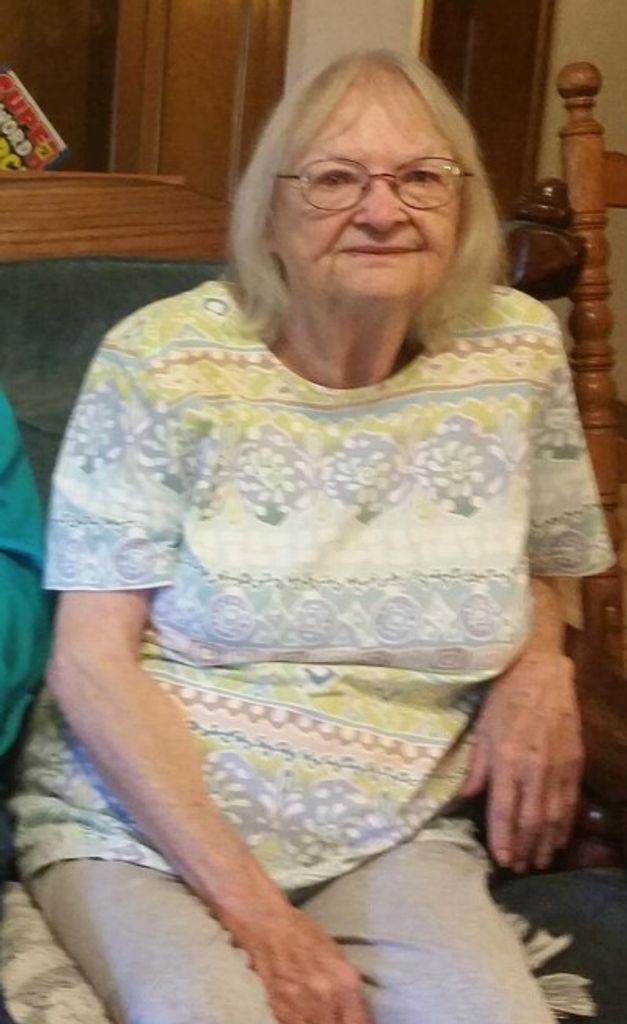 Betty Jean Eubanks