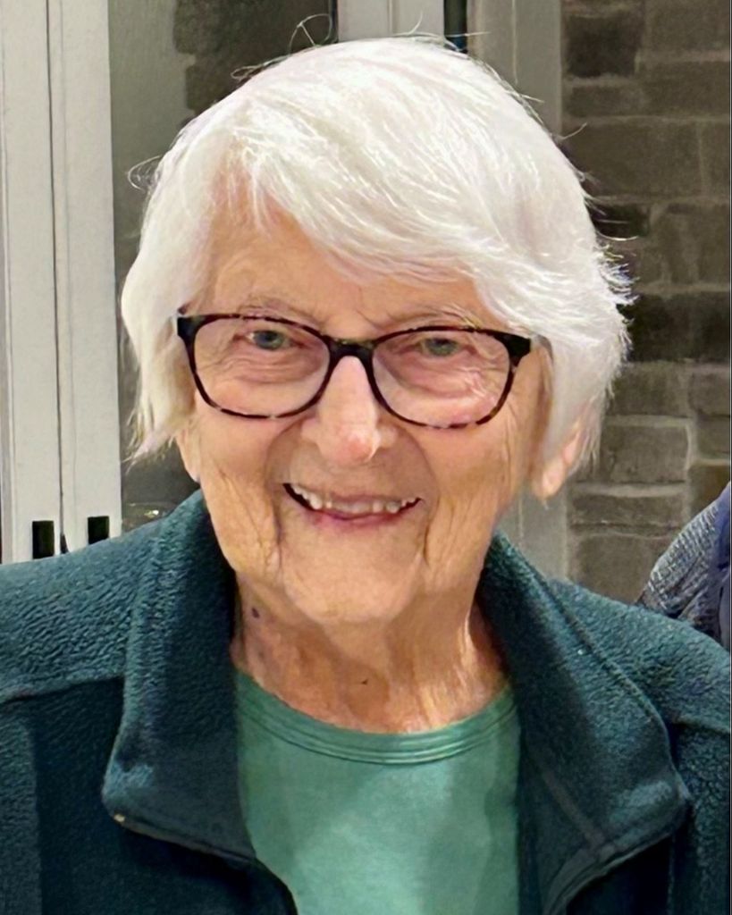 Virginia Evans