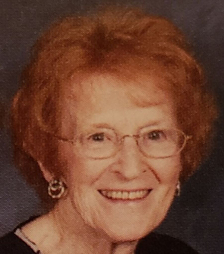 Frances Christine Ballard