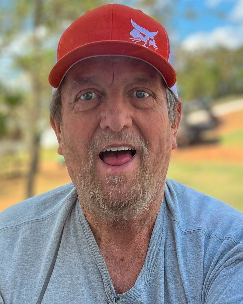 Harry (Bub) Ervin Hughes Jrr.