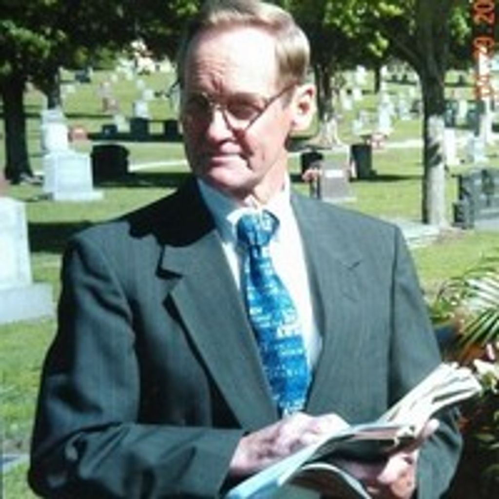 Wilbur Lee Tucker, Sr.