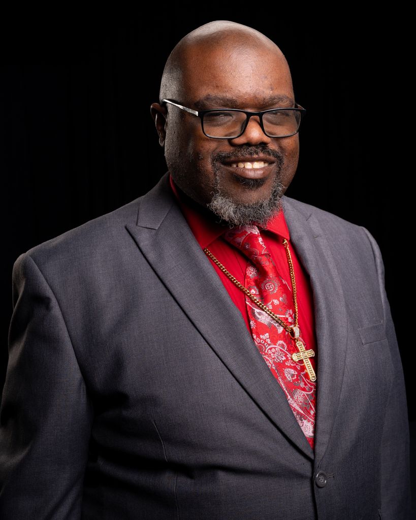 Pastor Travis Brandon Russell