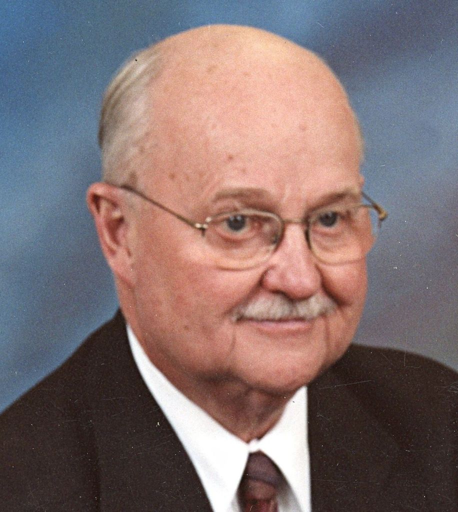 Rev. Dr. Richard C. North