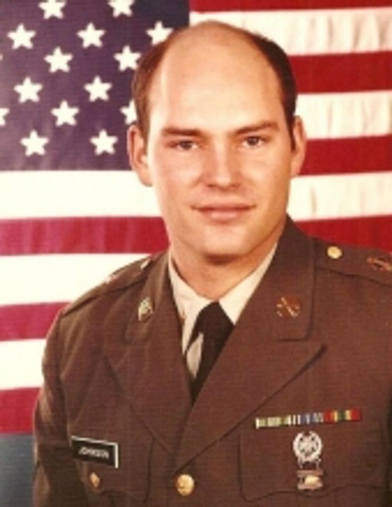 Ernest R. Johnson