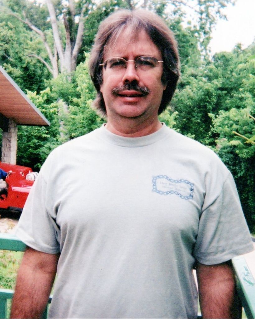 Mark Fredrick Goocher