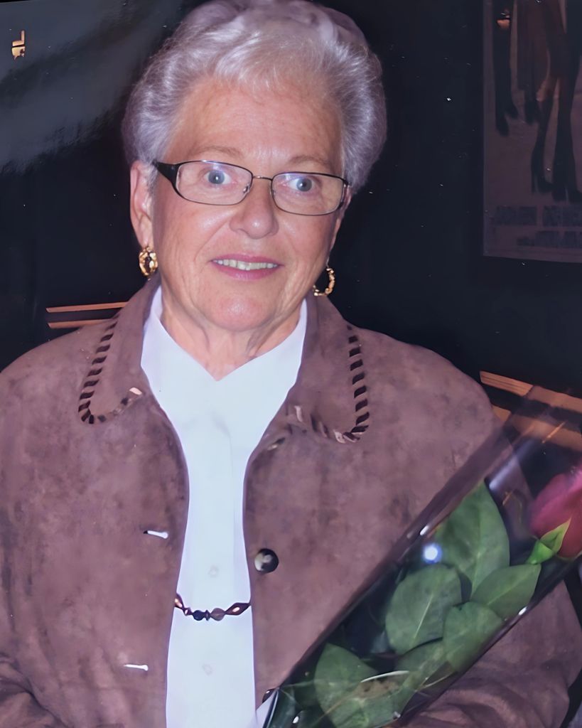 Joyce Irene Davey