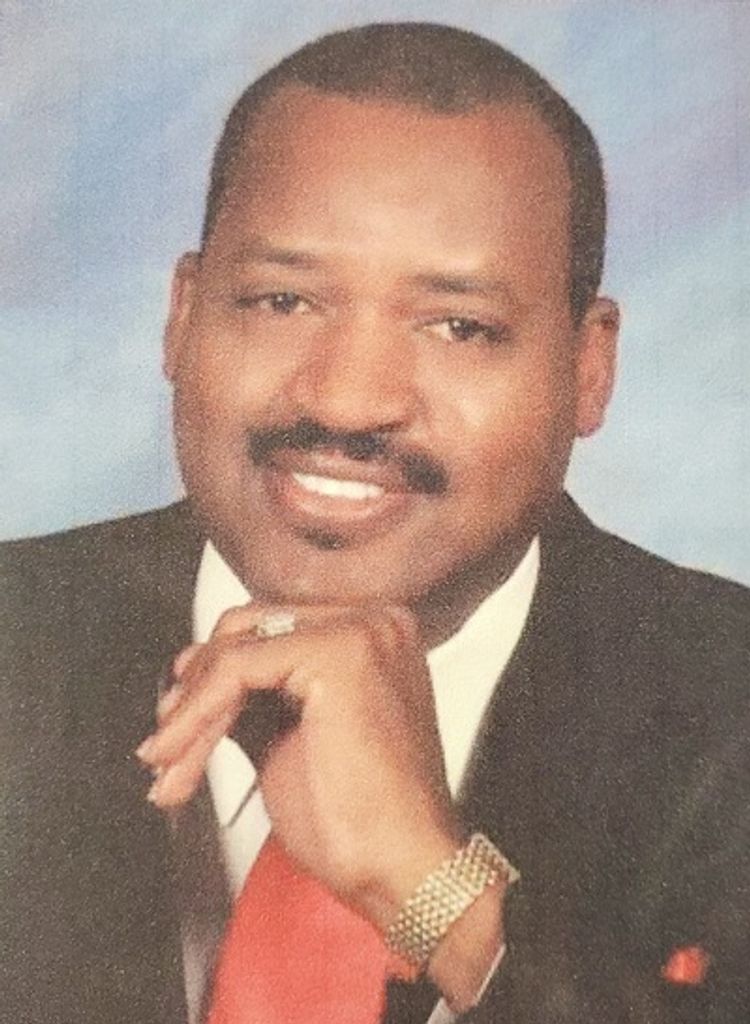 Mayor Gerald "Wash" Washington