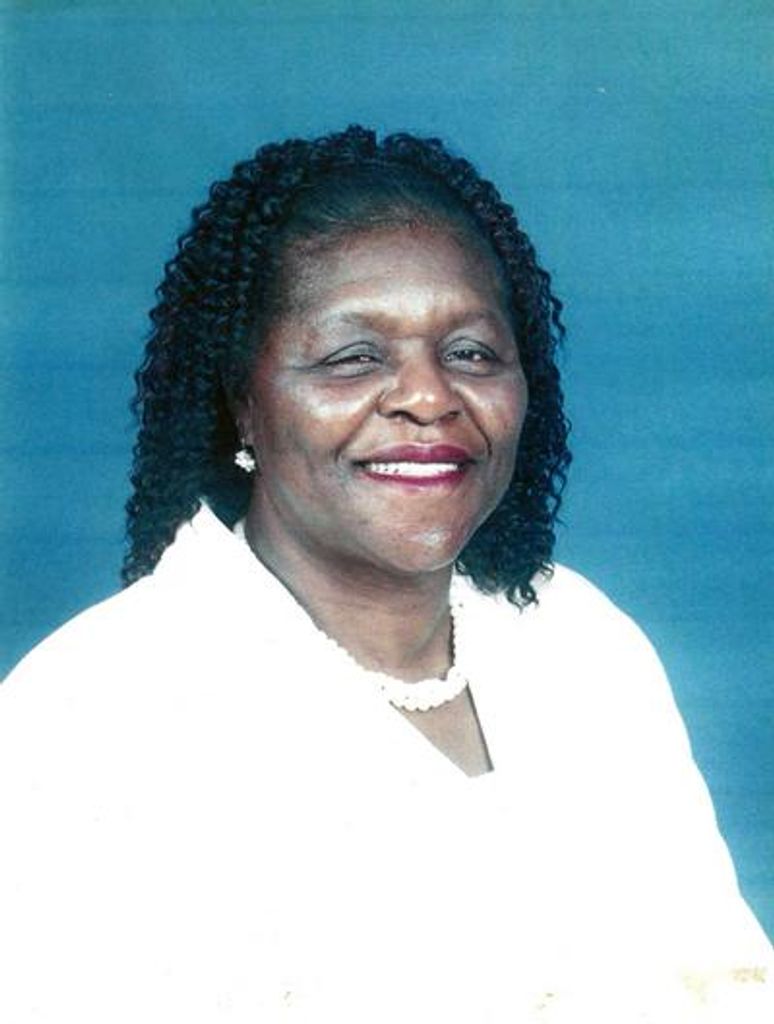 Lillie M. "Ruby" Miller