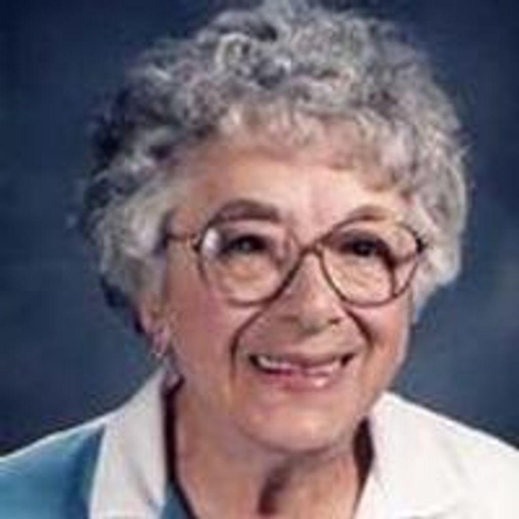 Mary  Elu Reichmuth