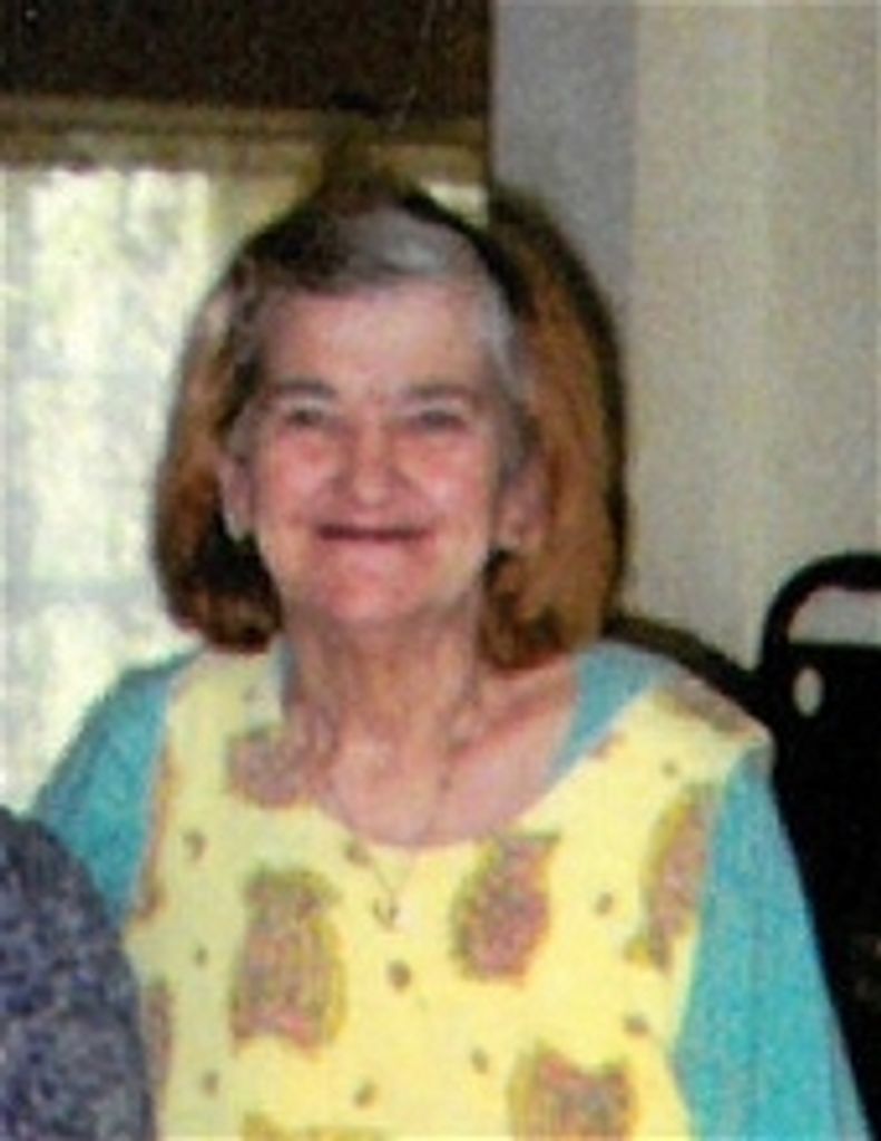 Ruby  Jean  Garland 