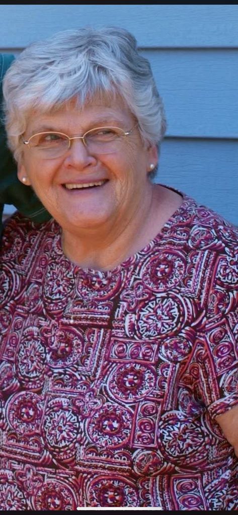 Ruth Elizabeth Keith Profile Photo