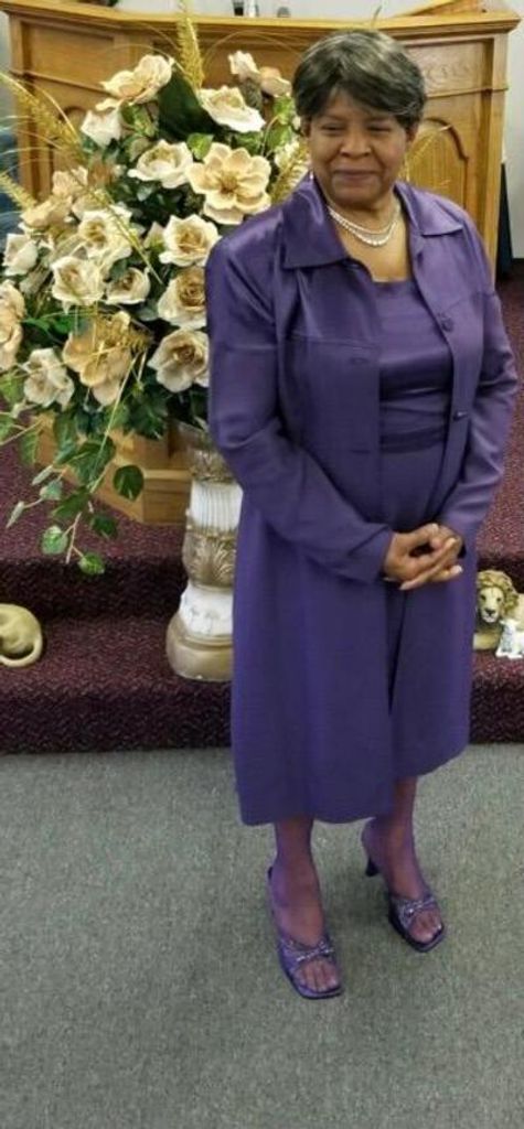 Betty Jean Oliver Profile Photo