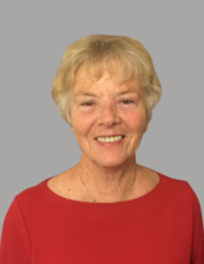 Marilyn (Nee Becker) Suter  Wilkinson