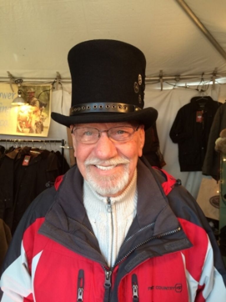 Donald E. Baxindine Profile Photo