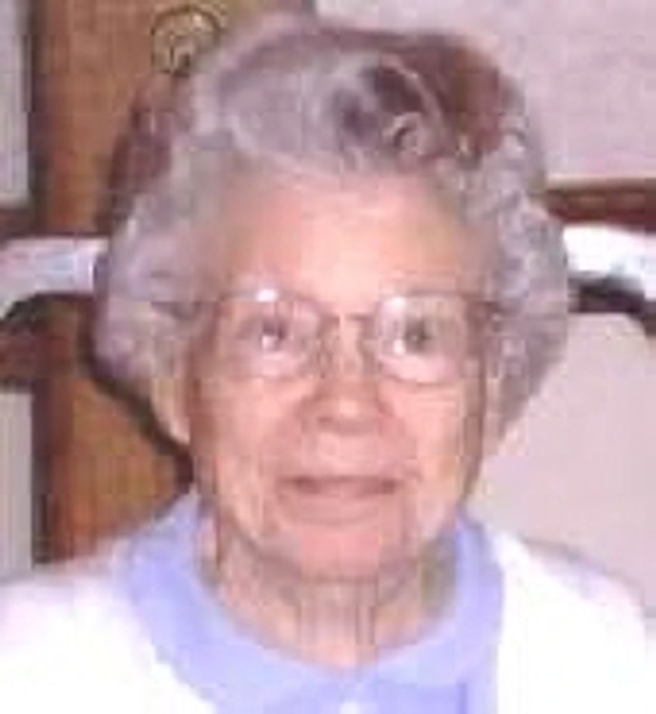 Edith Mcduffie Walker