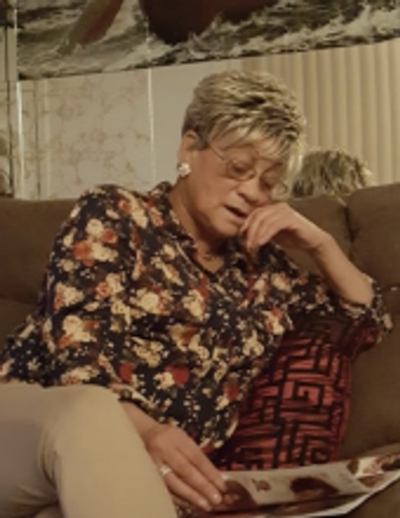 Teresa Mae (Holly) Taylor