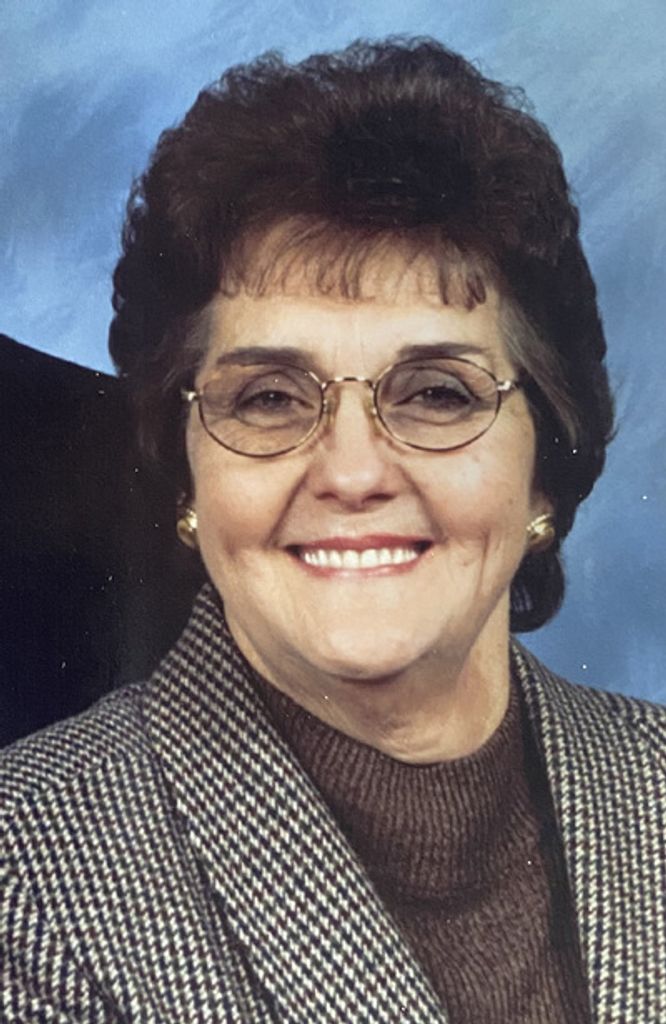 Elizabeth "Betty" L. Zink