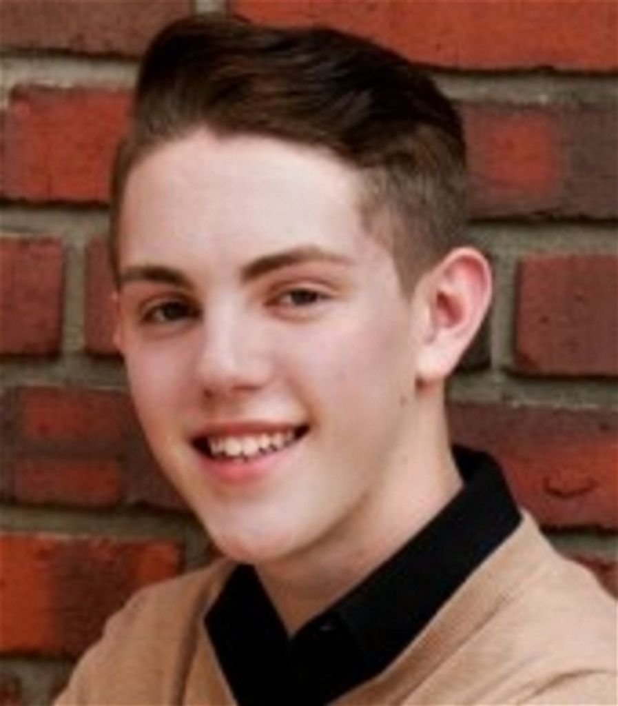 Aidan Ward Holloman, Usmc