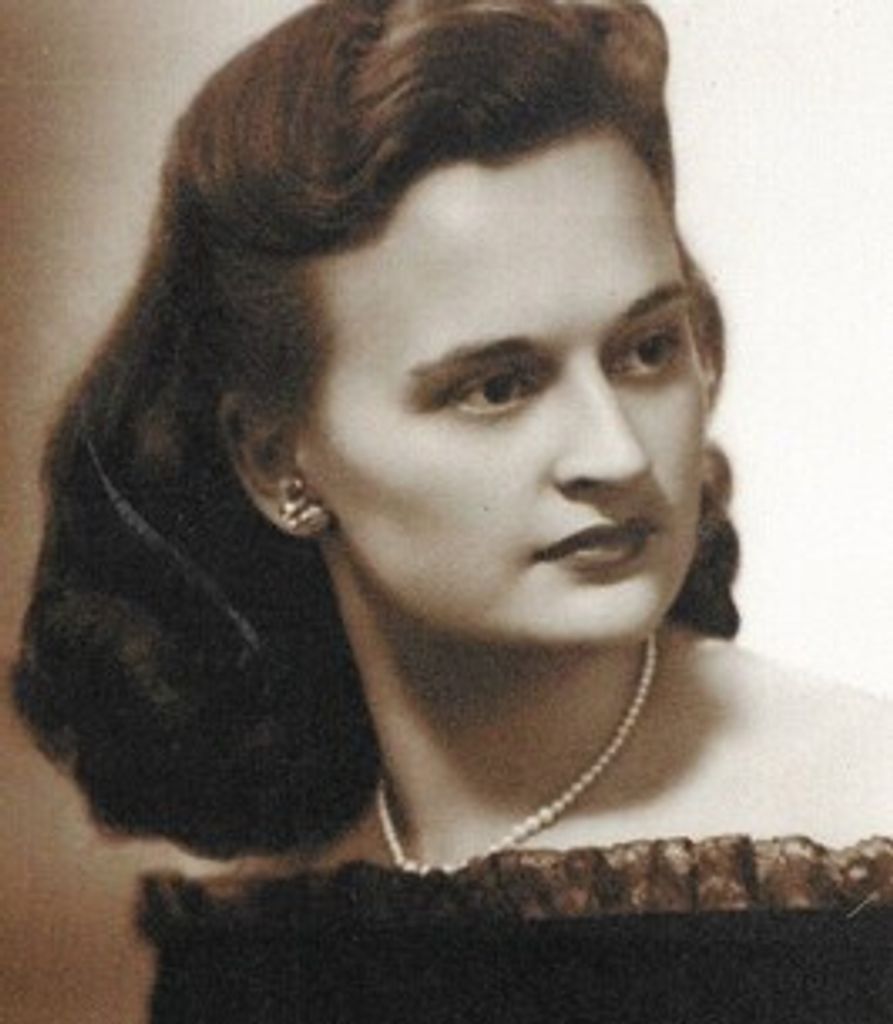 Louella Tucker