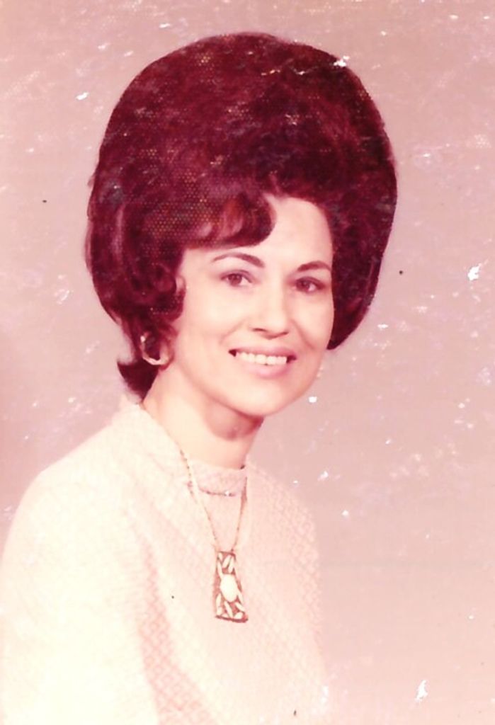 Martha Virginia (Castleberry)  Freeman