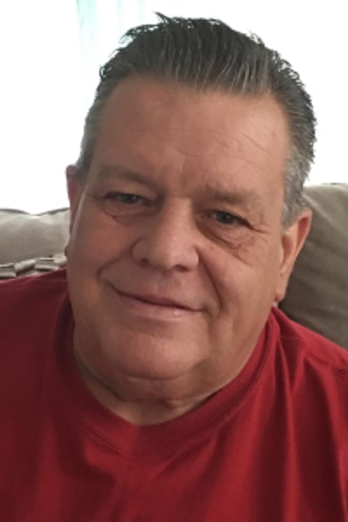 Richie P. Robertson Profile Photo