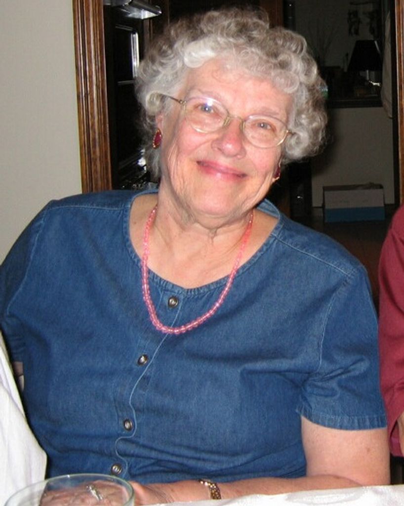 Margaret "Peg" Might