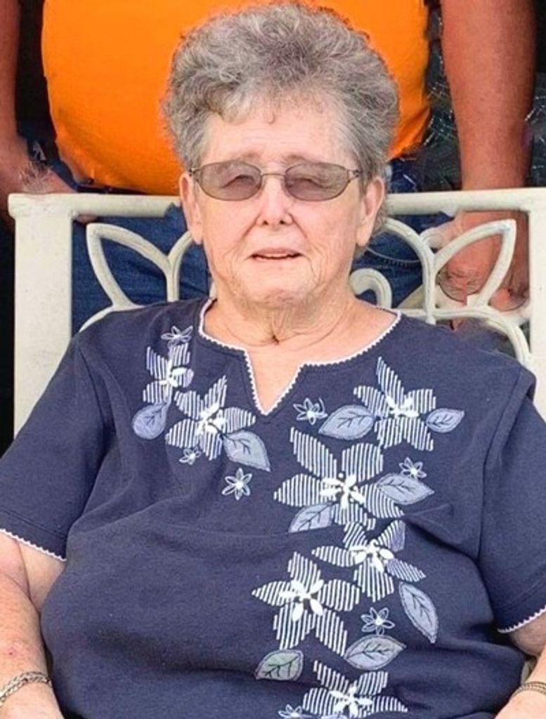 Lona Sue Wright Lineberry