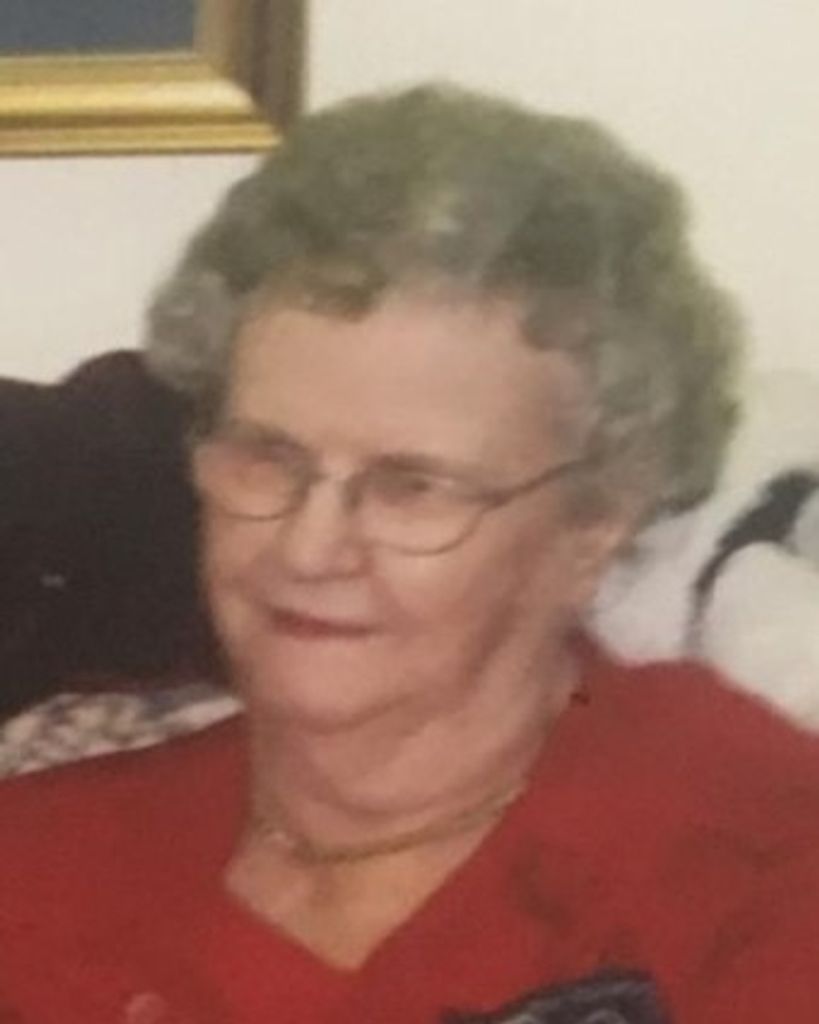 Martha Dean Coats