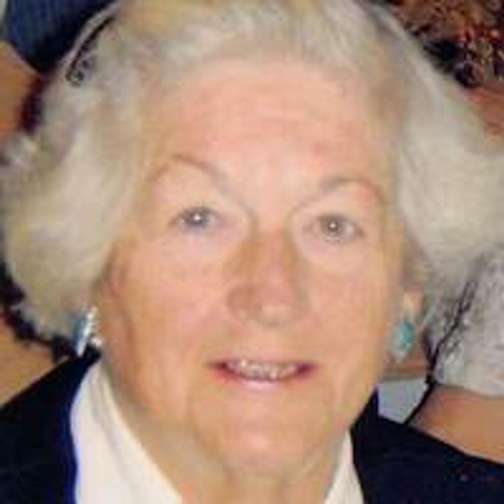 Betty Alice Busch