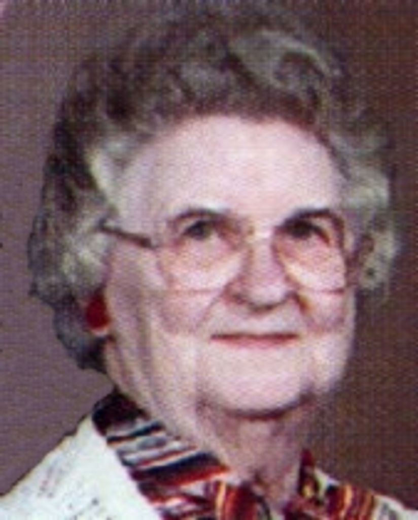 Dora Mathilda (Rosetter) Haga