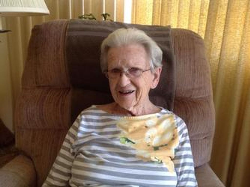 Anna "Beth" E. Miller