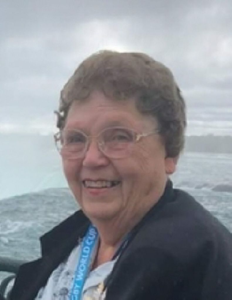 Lorna Dorothy Christensen