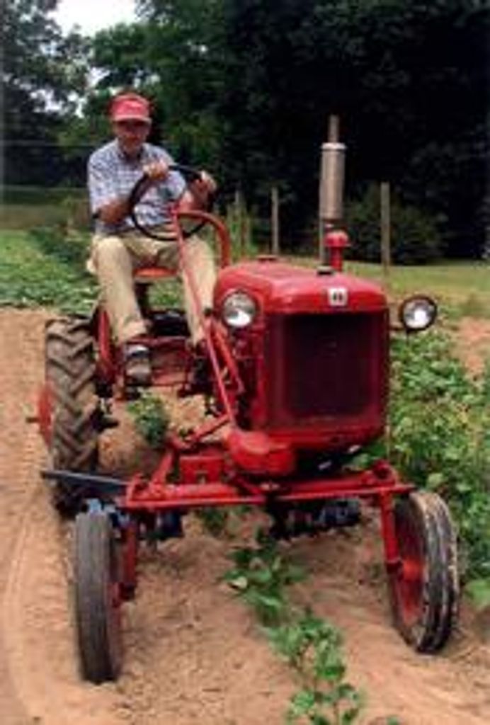 Alva "Bud" George Lovins Profile Photo